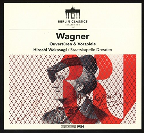Richard Wagner: Overtures & Preludes