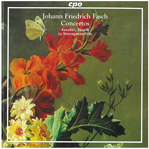 Overture & 5 Concertos