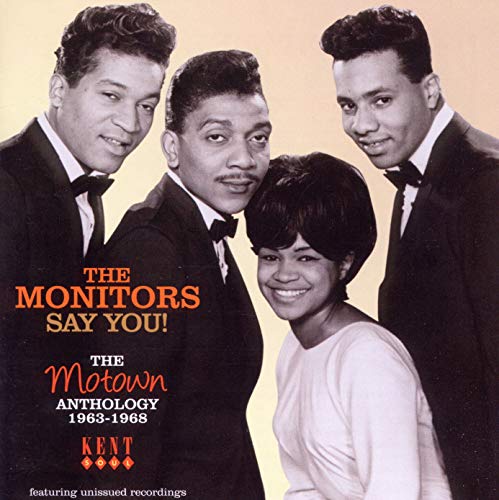 Say You! The Motown Anthology 1963-1968