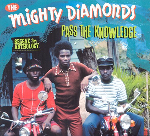 Reggae Anthology Mighty Diamonds-Pass The Knowledg (3 Cd)