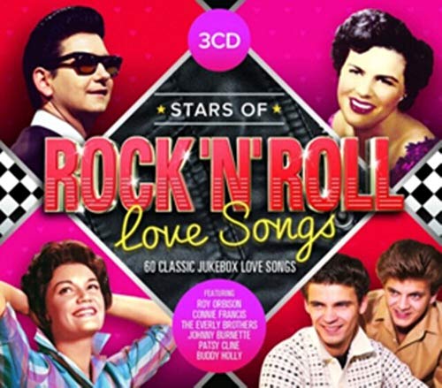 Stars Of Rock N Roll L (2 Cd)