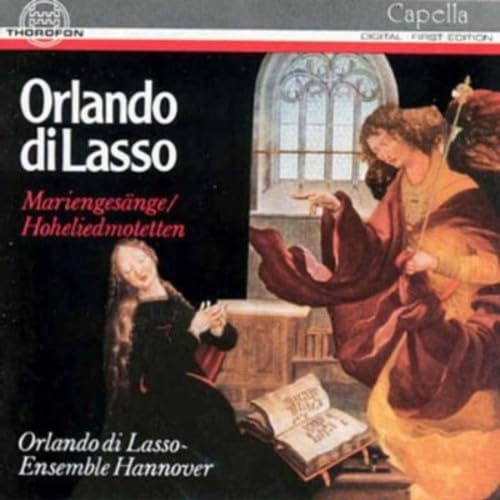 Orlando Di Lasso: Mariengesõnge
