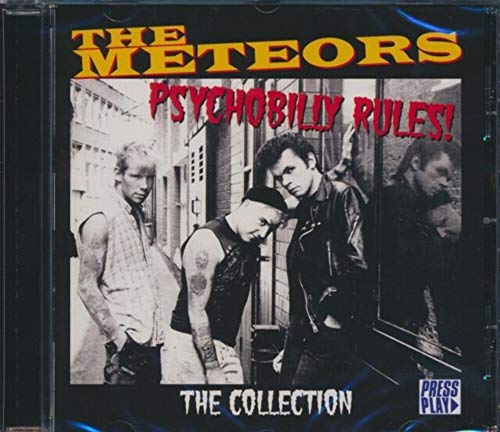 Psychobilly Rules