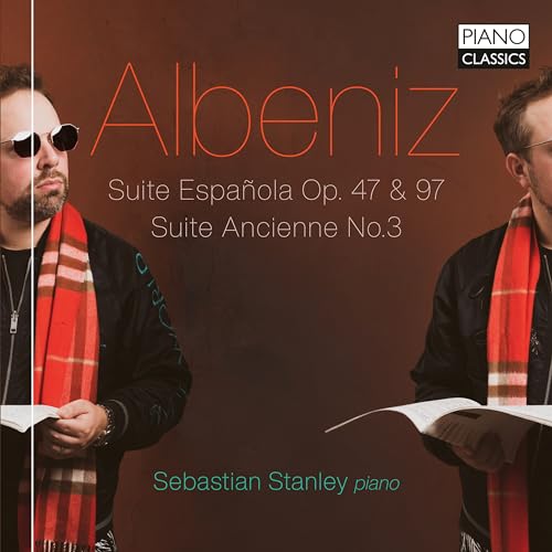 Suite Espanola Op.47 & 97, Suite Ancienn E No.3