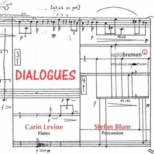 Dialogues For Flutes & Percussion