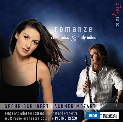 Romanze:Songs & Arias For
