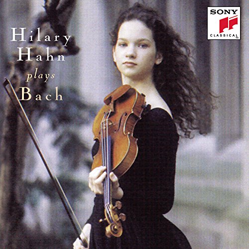 Bach J.S: Partitas Nos. 2 & 3 Violin Sonata No.3