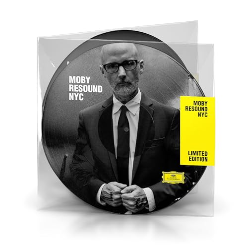 Resound Nyc (Ltd. Picture 2 Lp)