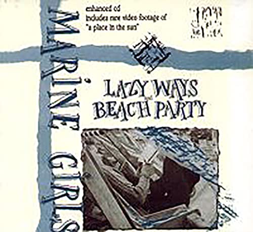 Lazy Ways + Beach Party (2 Albums On 1Cd)