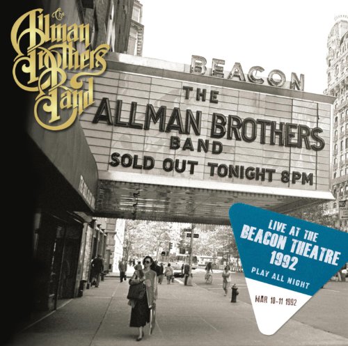 Play All Night Live At The Beacon Theater 1992