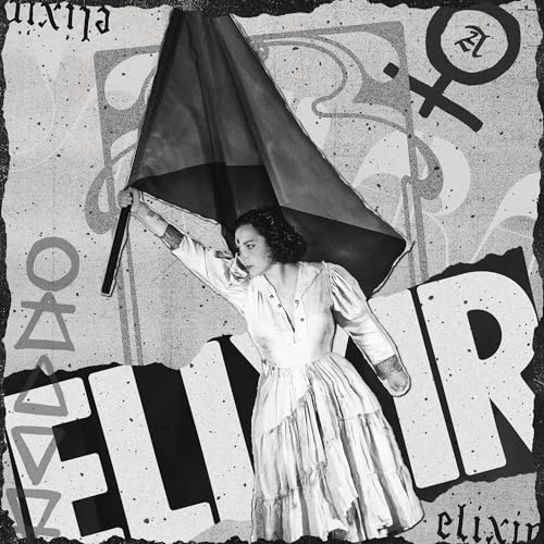 Elixir -Ltd/Coloured-