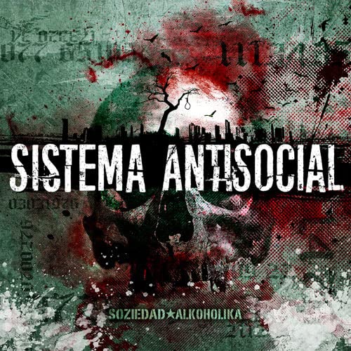 Sistema Antisocial (Ed. Limitada Lp)