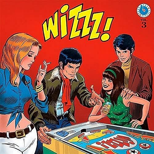 Born Bad Records Wizzz Vol.3