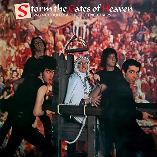 Storm The Gates Of Heaven