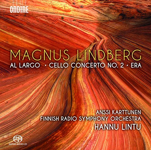 Al Largo, Concerto Per Violoncello N.2, Era