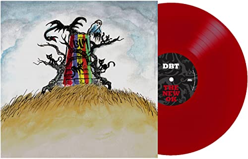 The New Ok (Vinyl Red)