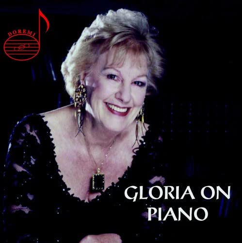 Gloria On Piano