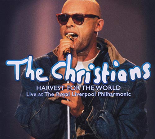 Harvest For The World-Live At The Royal Liverpool