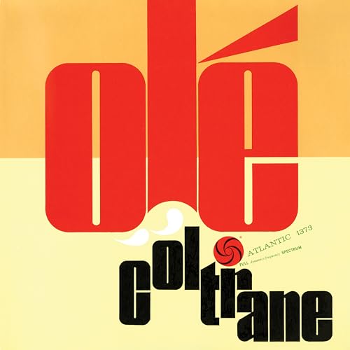 Ole Coltrane (Clear Vinyl) (Syeor) (Indies)