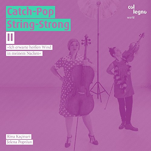 Catch Pop String Strong Ii