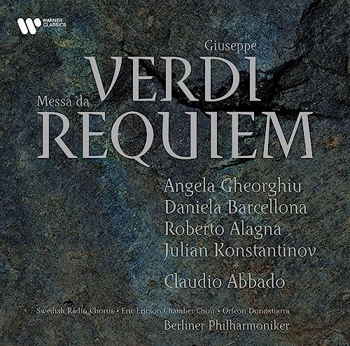 Verdi Messa Da Requiem
