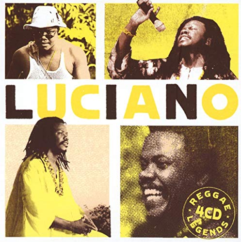 Reggae Legends (4 Cd )