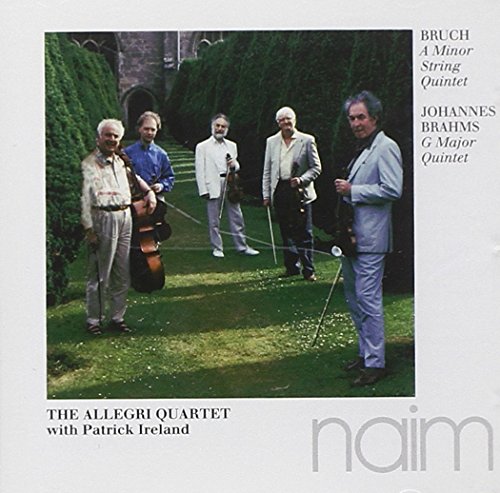 Bruch/Brahms: Quintetti