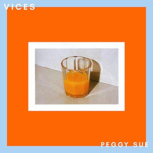 Vices (Transparent Blue Vinyl)
