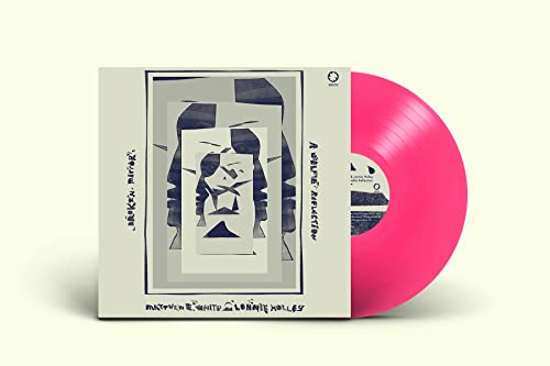 Broken Mirror A Selfiereflection (Pink Vinyl)