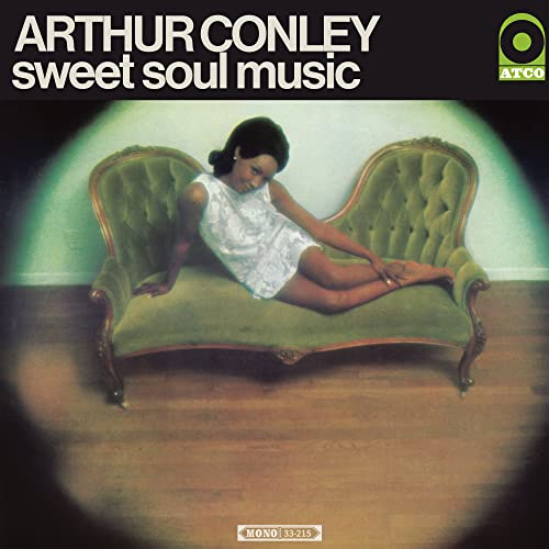 Sweet Soul Music (Vinyl Crystal Clear Diamond)