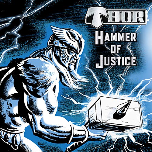 Hammer Of Justice (2 Cd)