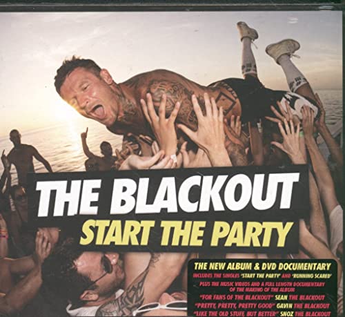 Start The Party (Delux Edt.) (Cd+Dvd)