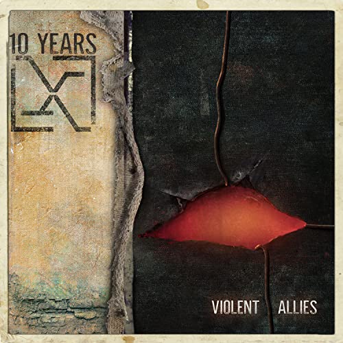 Violent Allies (Vinyl Clear)