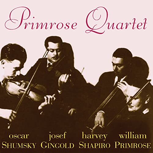 Primrose Sq: Rca Recordings