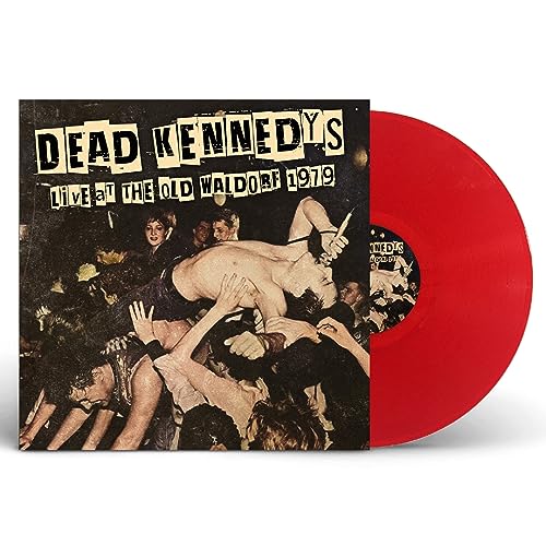 Live At The Old Waldorf 1979