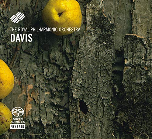 Davis: The Royal Philharmonic Orchestra