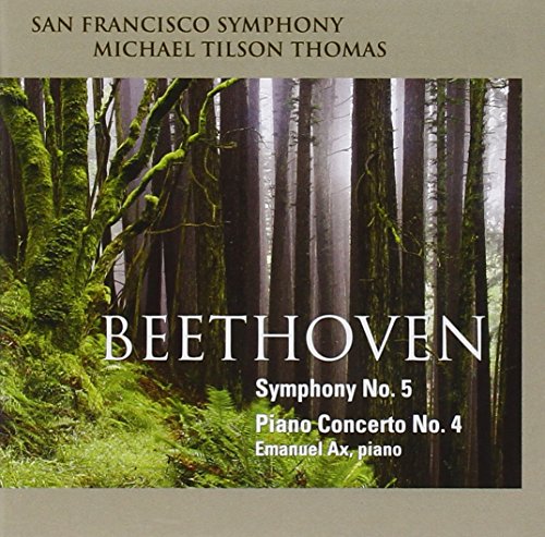 Symphony No.5,Piano Concerto No.4 (Sinfonia N.5 - Concerto Per Pianoforte N.4)