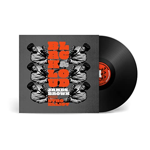 Black & Loud: James Brown Reimagined (Vinyl)