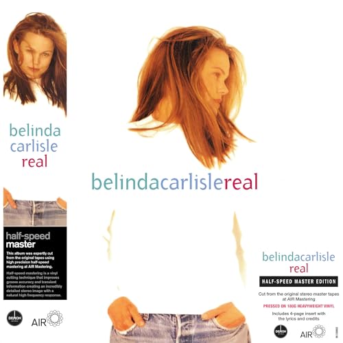 Real [Half-Speed Master Edition - 180G Black Vinyl]