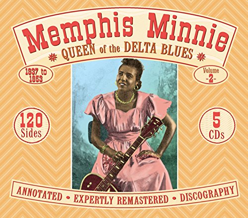 Vol. 2-Queen Of The Delta Blues (5 Cd)