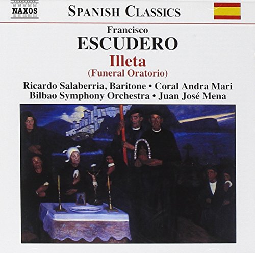 Illeta (Oratorio Funebre)