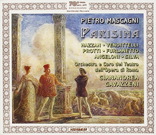 Mascagni: Parisina
