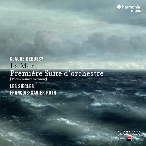 La Mer/Orchestersuite 1