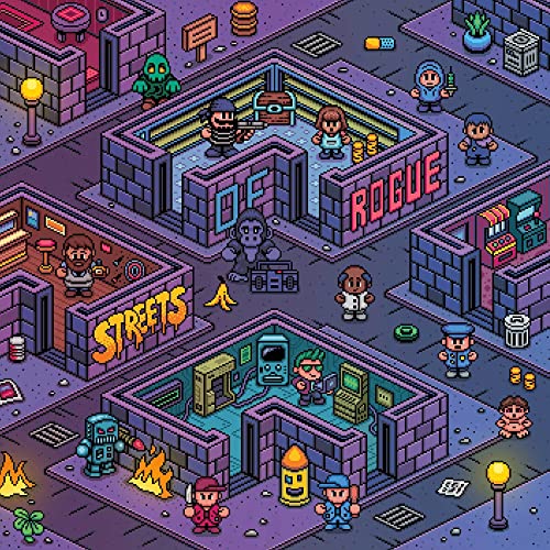 Streets Of Rogue (Original Game Soundtrack)