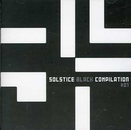 Black Compiled By Xavier Morel