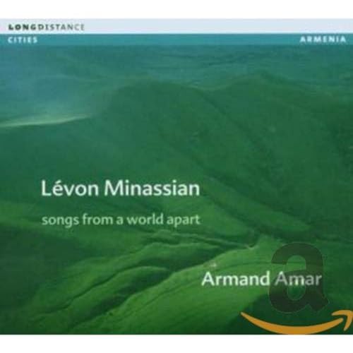 Songs From A World Apart