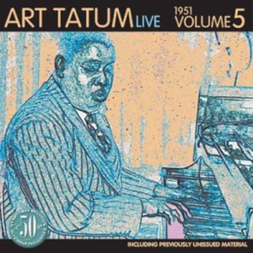 Vol. 5-Live 1951