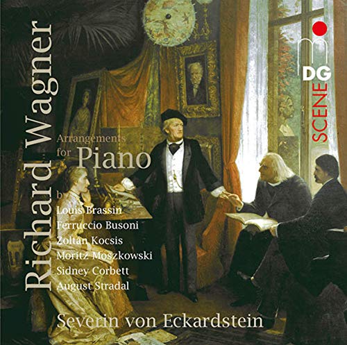 Wagner: Piano Works