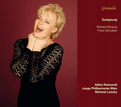 Zueignung E Altri Lieder Per Soprano E O