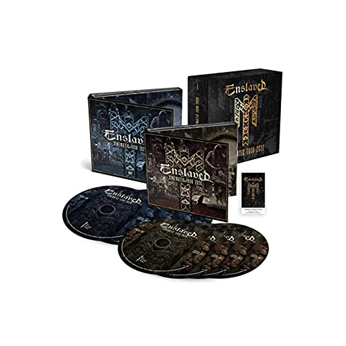 Cinematic Tour 2020 (4 Cd + 4 Dvd)